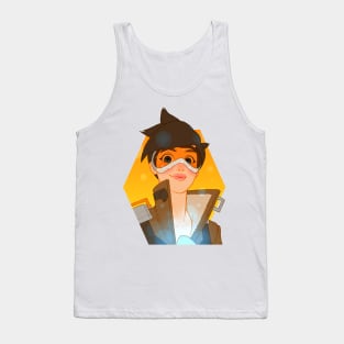 Tracing Tank Top